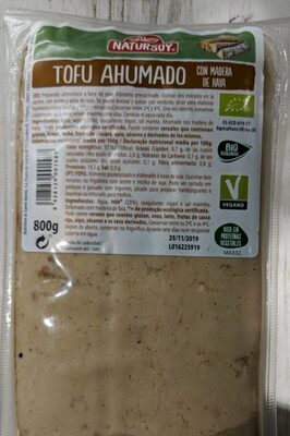 Foto de Tofu ahumado