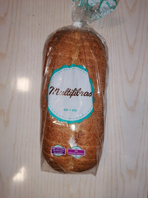 Foto de Pan multifibras