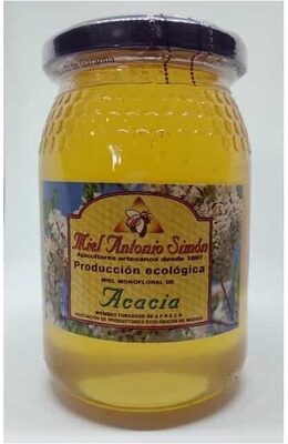 Foto de Miel Ecológica de Acacia