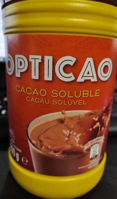 Foto de Cacao soluble