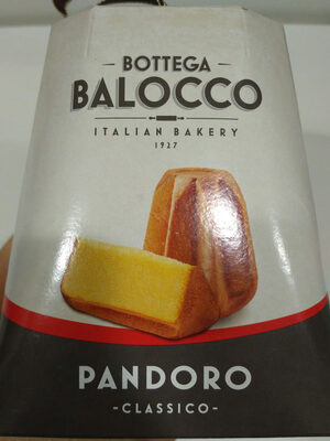 Foto de Pandoro Classico Mini