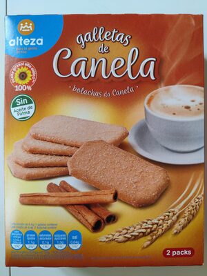 Foto de Galletas de canela