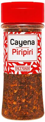 Foto de Cayena molida