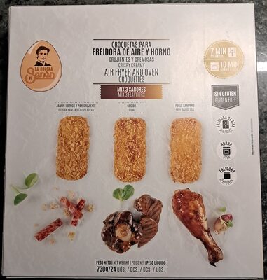 Foto de Croquetas