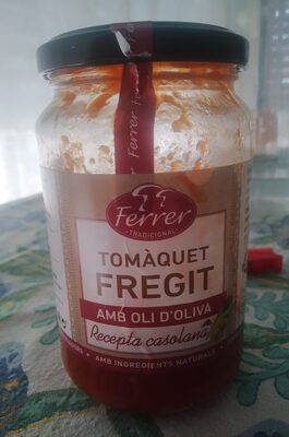 Foto de Tomàquet Fregit