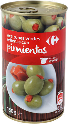 Foto de Aceituna relleno pimiento