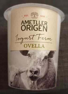 Foto de Iogurt ferm ovella