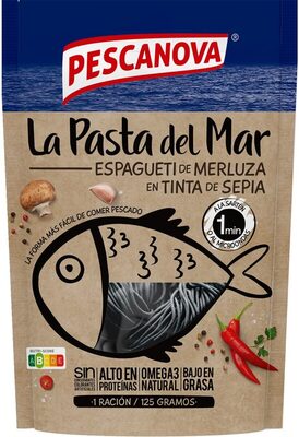 Foto de La pasta del mar