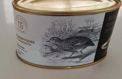 Foto de Codornices en escabeche