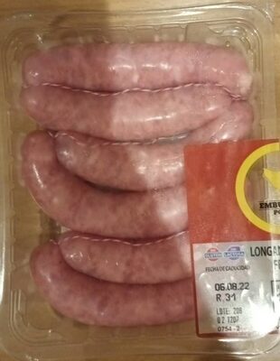 Foto de Longaniza pollo fresca