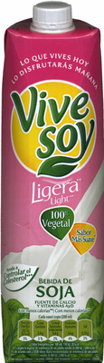 Foto de Bebida de soja ligera