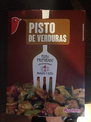 Foto de Pisto de verduras