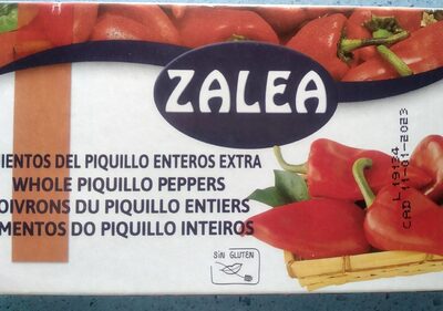 Foto de Pimientos del piquillo enteros extra