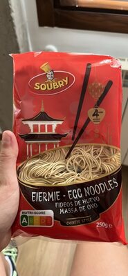 Foto de Eiermie - Egg Noodles