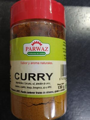 Foto de CURRY