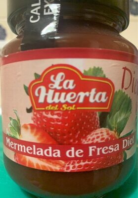 Foto de Mermelada de fresa diet