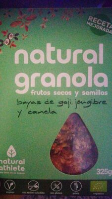 Foto de Natural granola