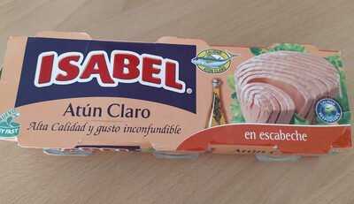 Foto de Atún claro en escabeche