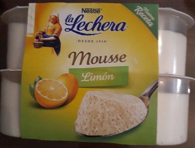 Foto de La lechera mousse de limón