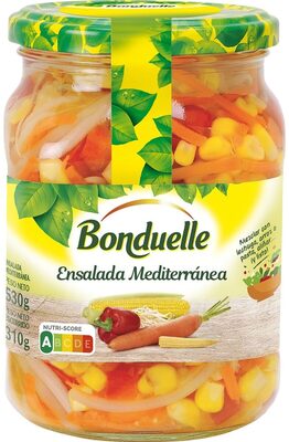 Foto de Ensalada mediterránea