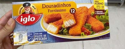 Foto de Douradinhos pescado