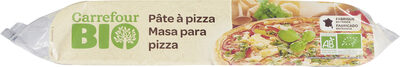 Foto de Pâte à pizza