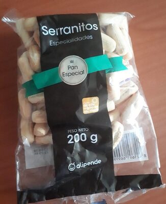 Foto de Serranitos Especialidades