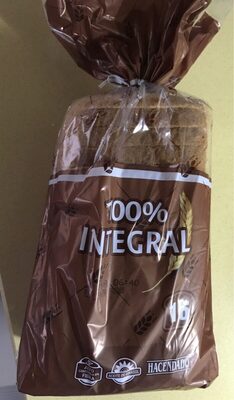 Foto de Pan de molde 100% integral