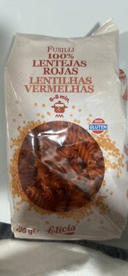 Foto de Pasta Lentejas