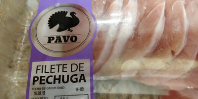 Foto de Filete de pechuga de pavo
