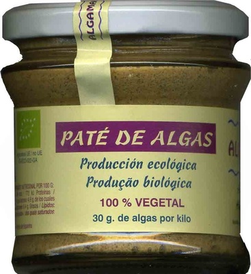 Foto de Pâté aux algues