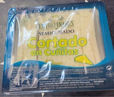 Foto de Queso semicurado