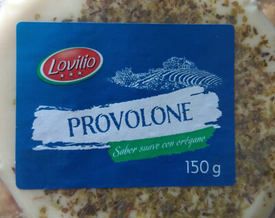 Foto de Provolone con orégano