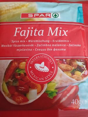 Foto de Fajita mix