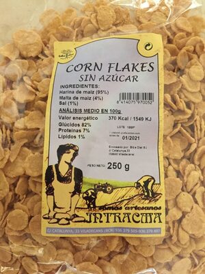 Foto de Corn flakes sin azucar