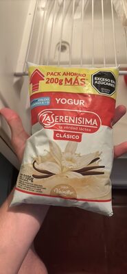 Foto de Yogur vainilla