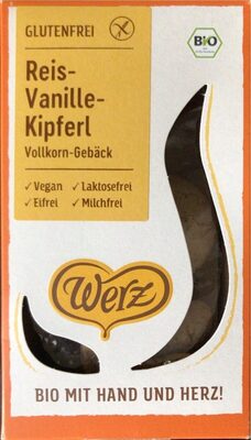 Foto de Reis-vanille-kipferl