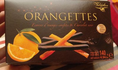 Foto de Orangettes
