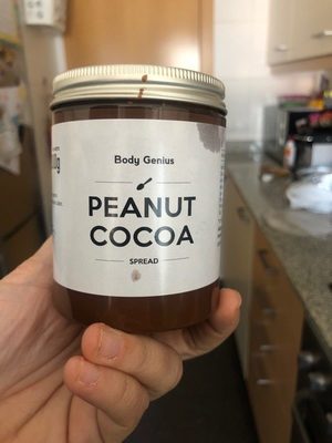 Foto de Peanut Cocoa