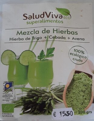 Foto de Mezcla de hierbas