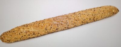 Foto de Barra con cereales tradicional