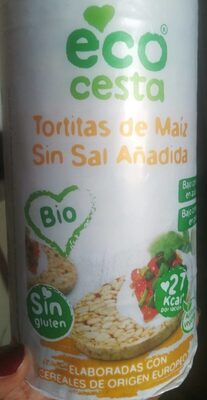 Foto de Tortillas de maíz sin sal