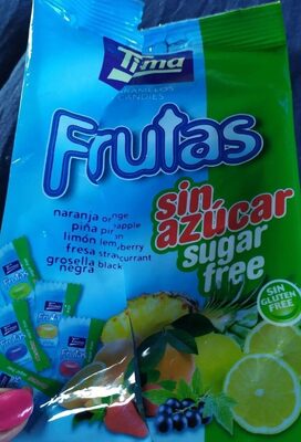 Foto de Caramelos frutas