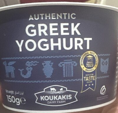 Foto de Authentic Greek Yoghurt
