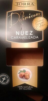 Foto de Nuez caramelizada Delirium
