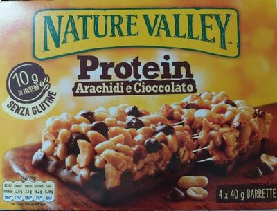 Foto de Protein Arachidi & Cioccolato