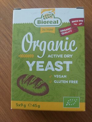 Foto de Organic Yeast