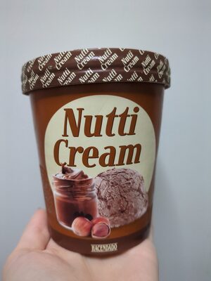 Foto de Helado Nutti Cream