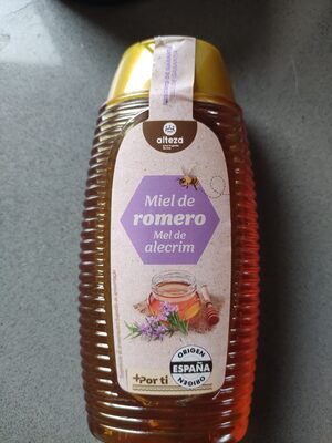 Foto de Miel de romero