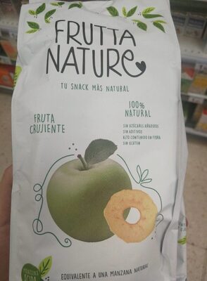 Foto de Manzana deshidratada
